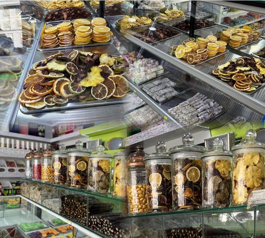 Akifoğlu Şekerleme